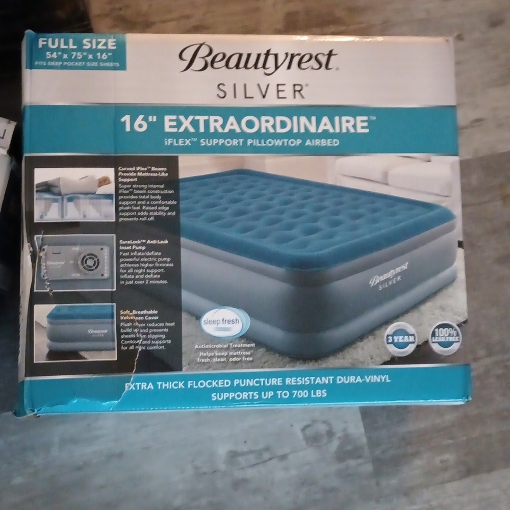 Air mattress